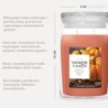 SPICED PUMPKIN Świeca duża - Yankee Candle