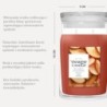 SUGARED CINNAMON APPLE Świeca duża - Yankee Candle