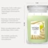 VANILLA LIME Świeca duża - Yankee Candle