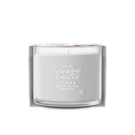 A CALM & QUIET PLACE Świeca mini - Yankee Candle