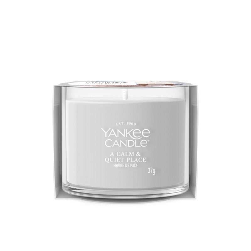 A CALM & QUIET PLACE Świeca mini - Yankee Candle
