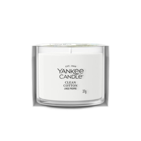 CLEAN COTTON® Świeca mini - Yankee Candle