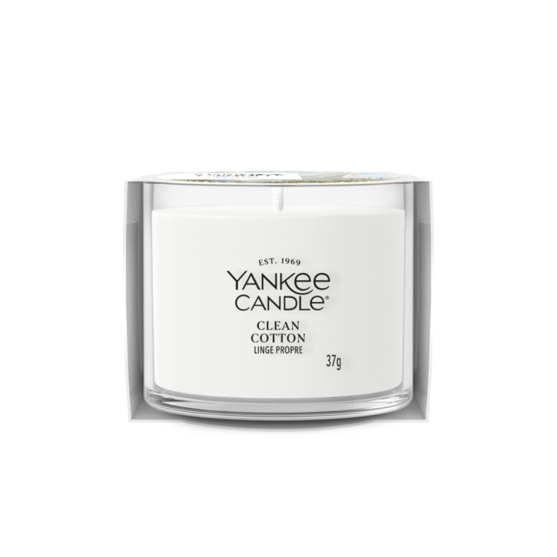 CLEAN COTTON® Świeca mini - Yankee Candle