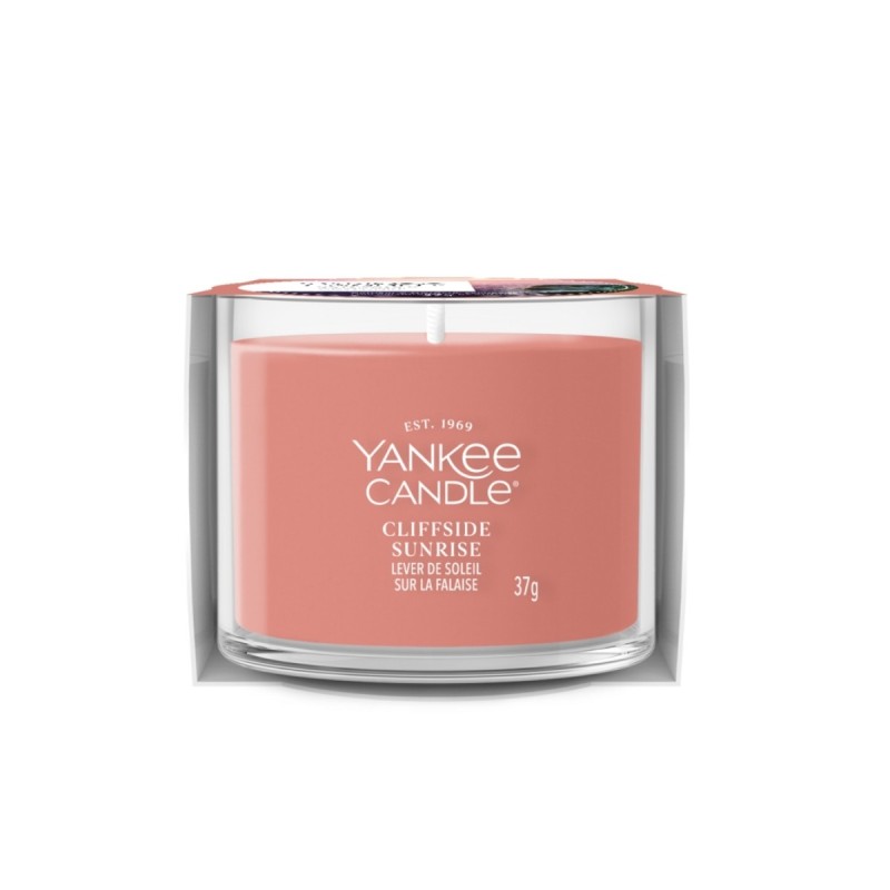 CLIFFSIDE SUNRISE Świeca mini - Yankee Candle