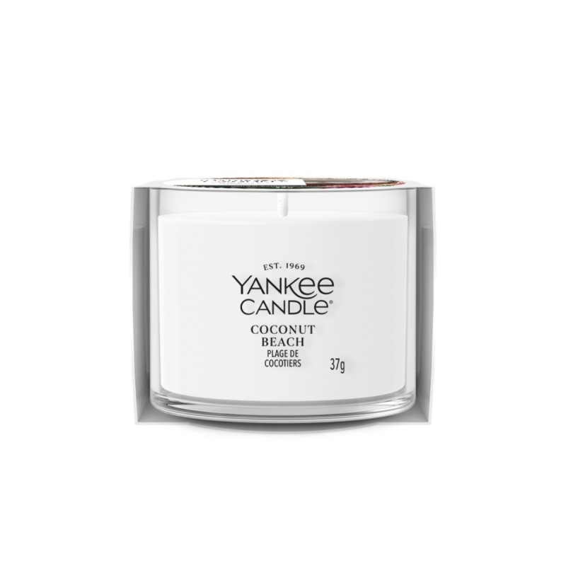 COCONUT BEACH Świeca mini - Yankee Candle