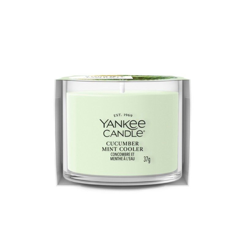 CUCUMBER MINT COOLER Świeca mini - Yankee Candle
