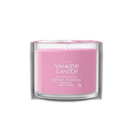 ENCHANTING CHERRY BLOSSOM Świeca mini - Yankee Candle