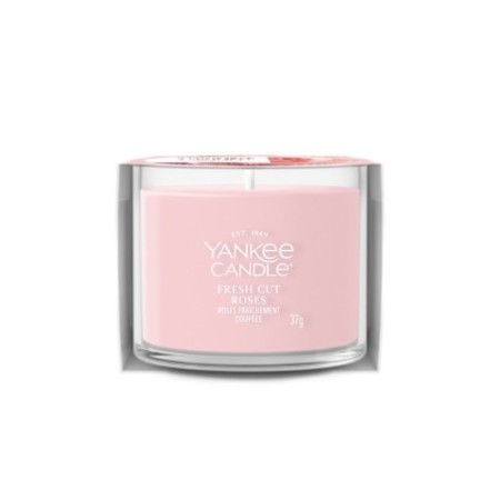 FRESH CUT ROSES Świeca mini - Yankee Candle