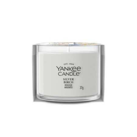 SILVER BIRCH Świeca mini - Yankee Candle