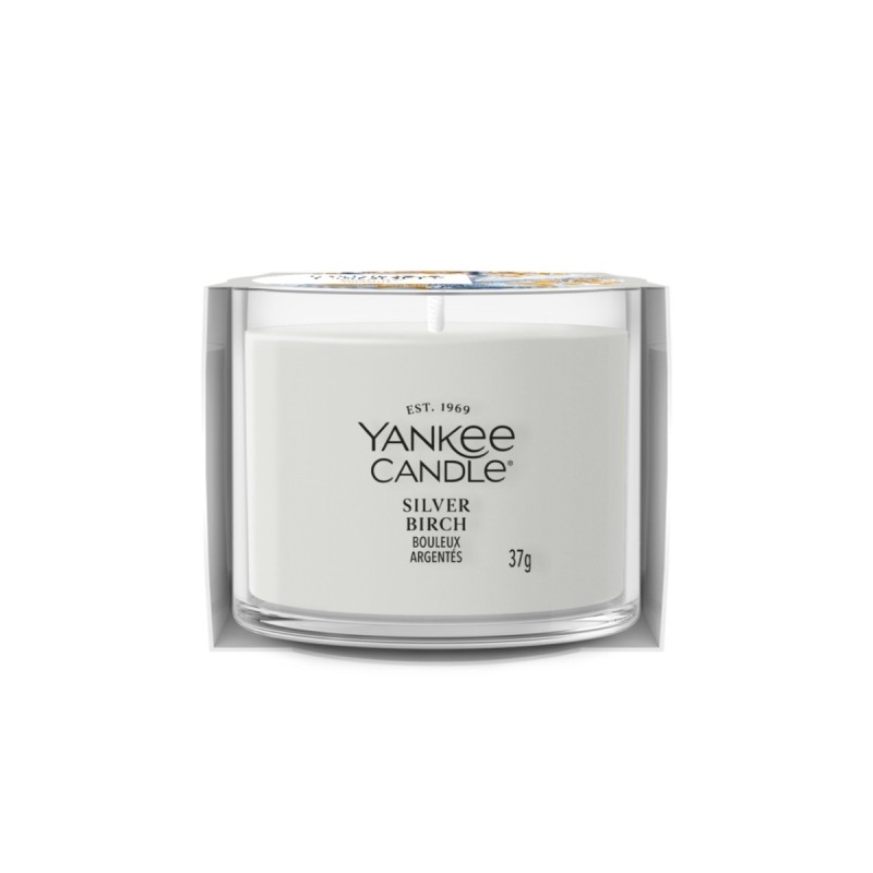 SILVER BIRCH Świeca mini - Yankee Candle