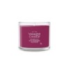 SPARKLING WINTERBERRY Świeca mini - Yankee Candle