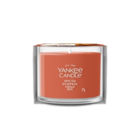 SPICED PUMPKIN Świeca mini - Yankee Candle