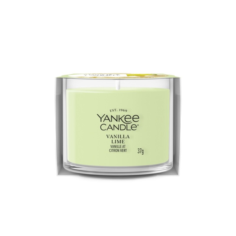VANILLA LIME Świeca mini - Yankee Candle