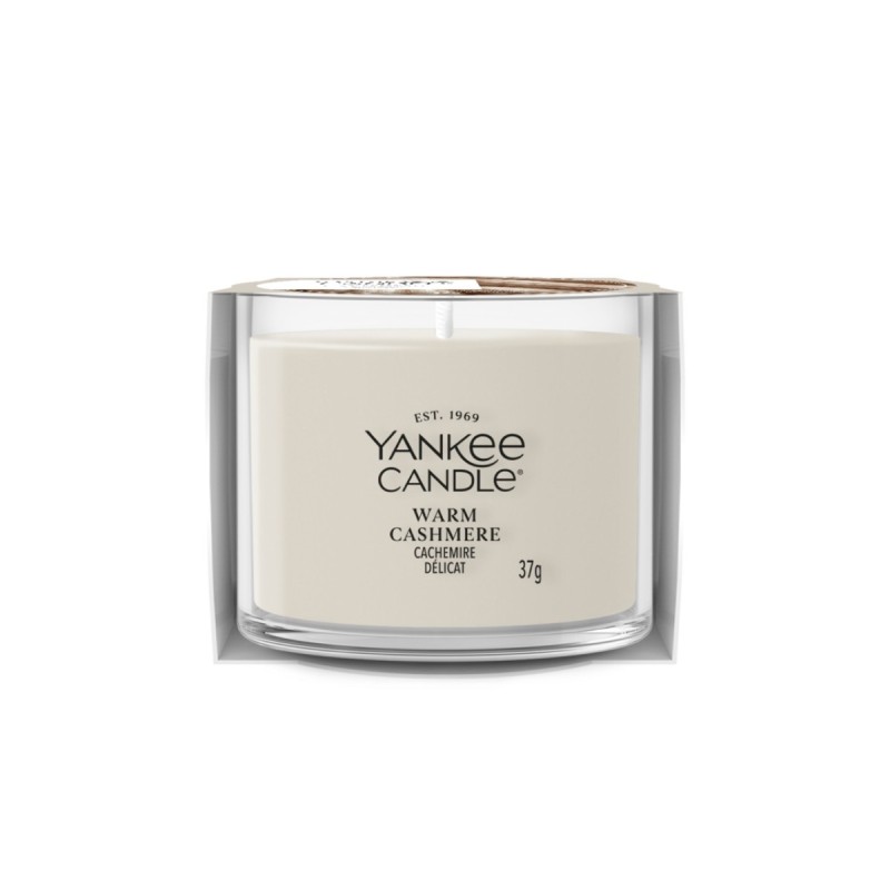 WARM CASHMERE Świeca mini - Yankee Candle