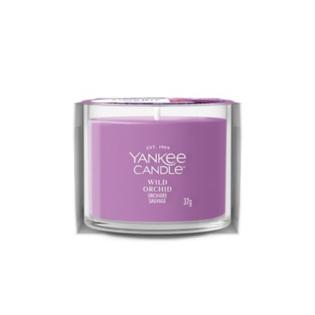 WILD ORCHID Świeca mini - Yankee Candle