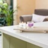 WILD ORCHID Świeca mini - Yankee Candle