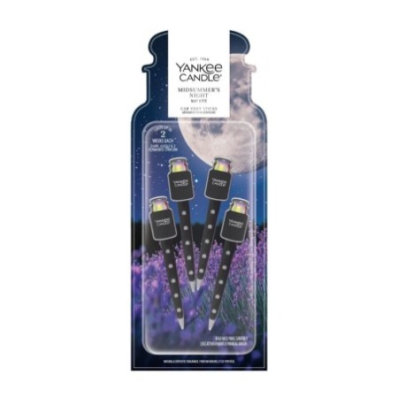 MIDSUMMER'S NIGHT® Car jar® Vent Stick - Yankee Candle