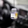 LEMON LAVENDER YC Car jar® ULTIMATE - Yankee Candle