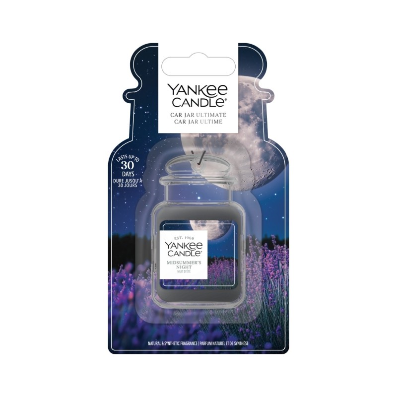 MIDSUMMER'S NIGHT® YC Car jar® ULTIMATE - Yankee Candle