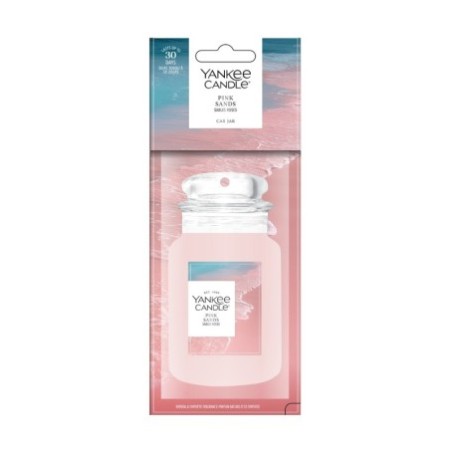 PINK SANDS™ Car jar® - Yankee Candle