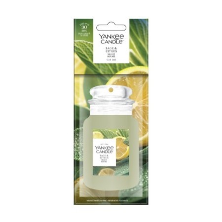 SAGE & CITRUS Car jar® - Yankee Candle