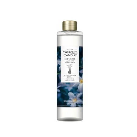MIDNIGHT JASMINE Uzupełniacz do pałeczek 250ml - Yankee Candle
