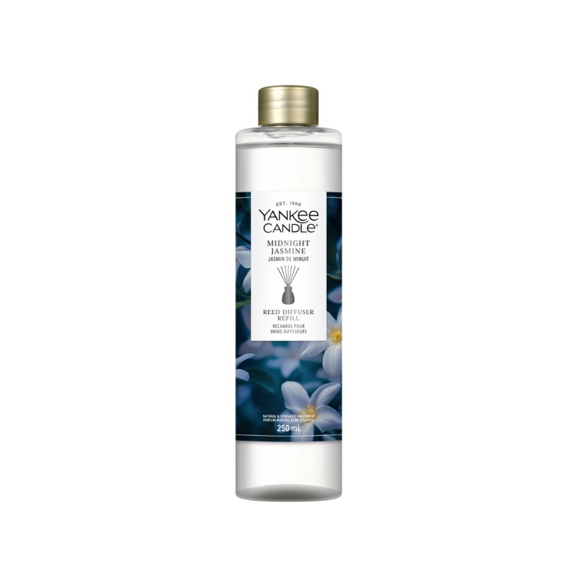 MIDNIGHT JASMINE Uzupełniacz do pałeczek 250ml - Yankee Candle