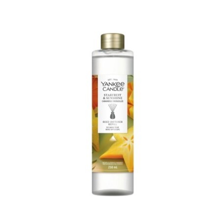 STARFRUIT & SUNSHINE Uzupełniacz do pałeczek 250ml - Yankee Candle