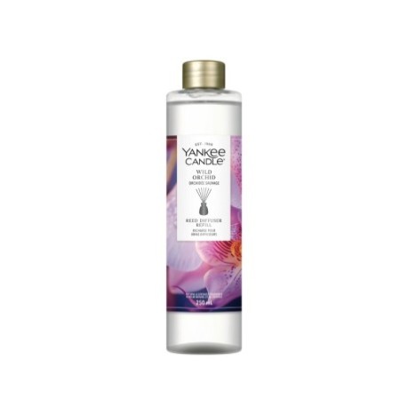 WILD ORCHID Uzupełniacz do pałeczek 250ml - Yankee Candle