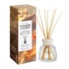 AMBER & SANDALWOOD Pałeczki zapachowe 100ml - Yankee Candle
