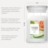 BLOOMING LOVE Świeca duża - Yankee Candle