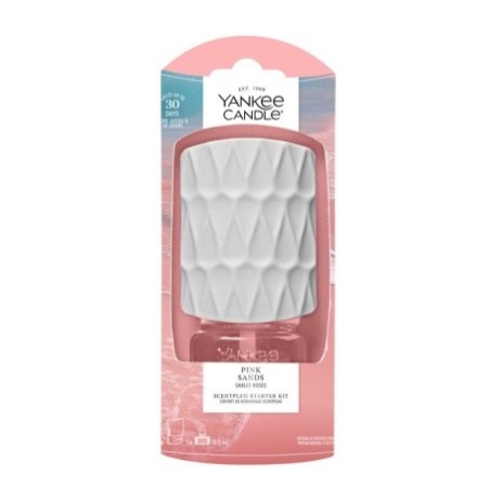 PINK SANDS™ Elektryczny odświeżacz - zestaw startowy - Yankee Candle