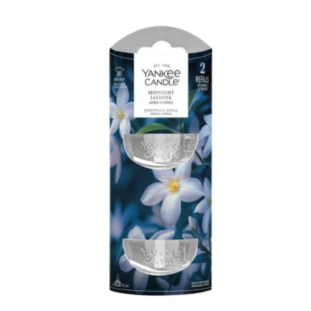 MIDNIGHT JASMINE Uzupełniacz do odświeżacza elektrycznego - Yankee Candle