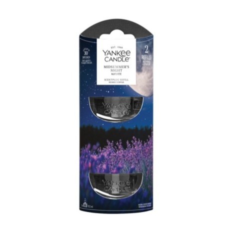 MIDSUMMER'S NIGHT® YC Uzupełniacz do odświeżacza elektrycznego - Yankee Candle