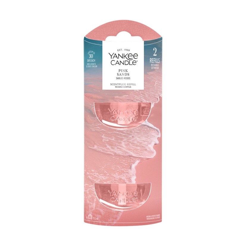 PINK SANDS™ Uzupełniacz do odświeżacza elektrycznego - Yankee Candle