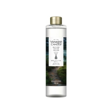 BAYSIDE CEDAR Uzupełniacz do pałeczek 250ml - Yankee Candle
