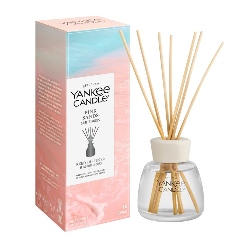 PINK SANDS™ Pałeczki zapachowe 100ml - Yankee Candle