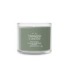 BALSAM & CEDAR FIRESIDE Świeca mini - Yankee Candle