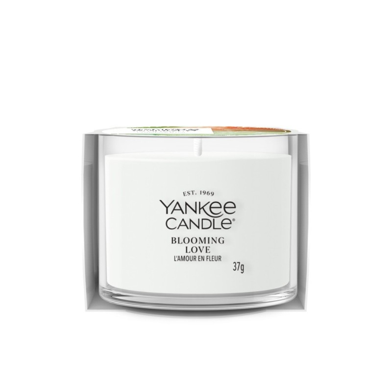 BLOOMING LOVE Świeca mini - Yankee Candle