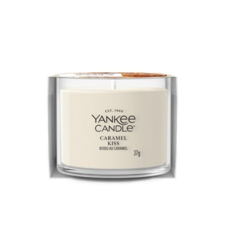 CARAMEL KISS Świeca mini - Yankee Candle