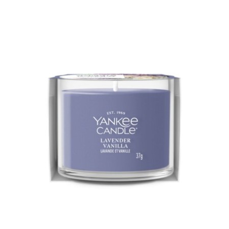 LAVENDER VANILLA Świeca mini - Yankee Candle