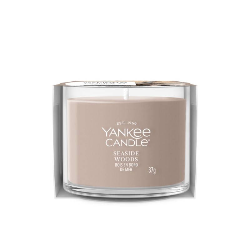 SEASIDE WOODS Świeca mini - Yankee Candle