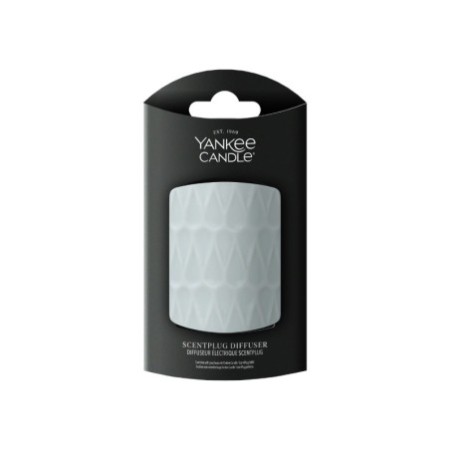 ORGANIC Elektryczny odświeżacz - baza z nakładką - Yankee Candle