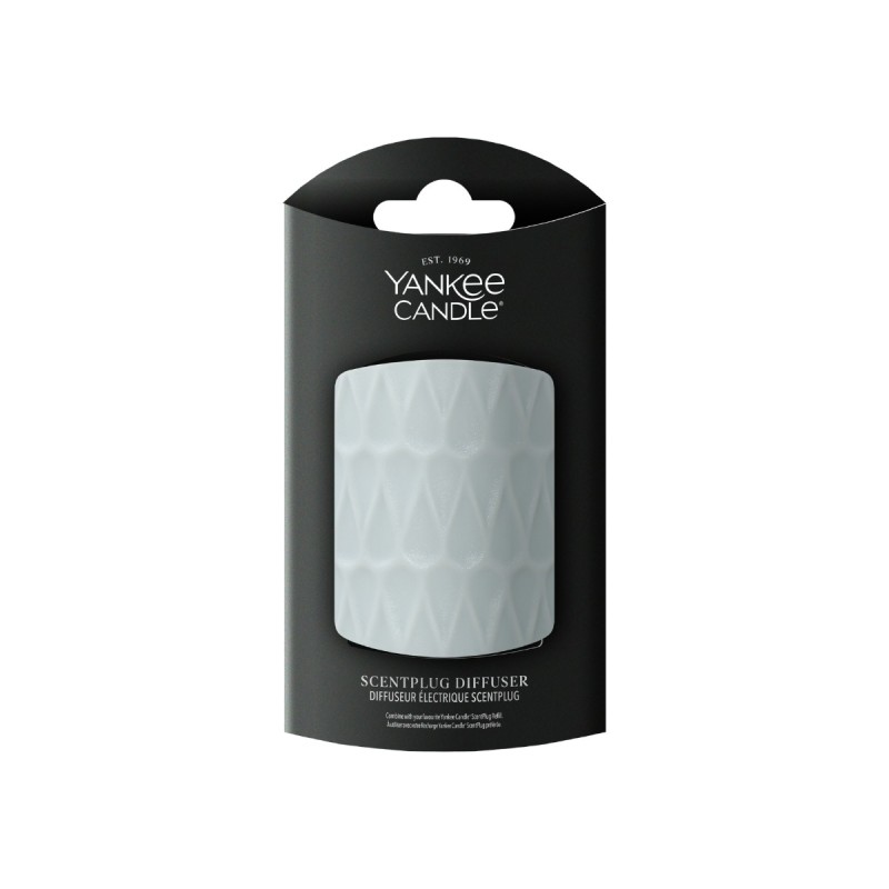 ORGANIC Elektryczny odświeżacz - baza z nakładką - Yankee Candle
