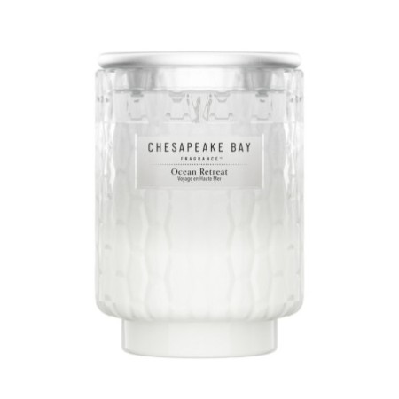 OCEAN RETREAT Świeca średnia z 1 knotem - Chesapeake Bay Fragrance