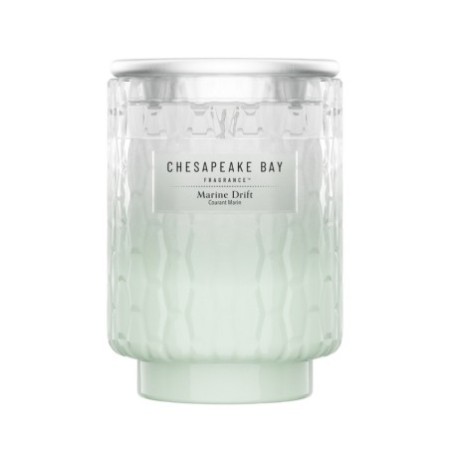 MARINE DRIFT Świeca średnia z 1 knotem - Chesapeake Bay Fragrance