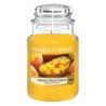 MANGO PEACH SALSA Słoik duży - Yankee Candle