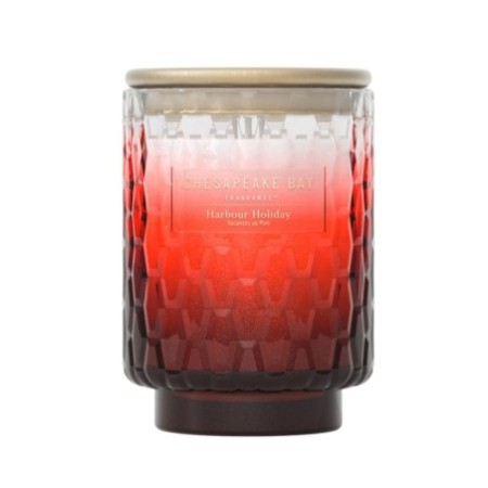 HARBOUR HOLIDAY Świeca średnia z 1 knotem - Chesapeake Bay Fragrance