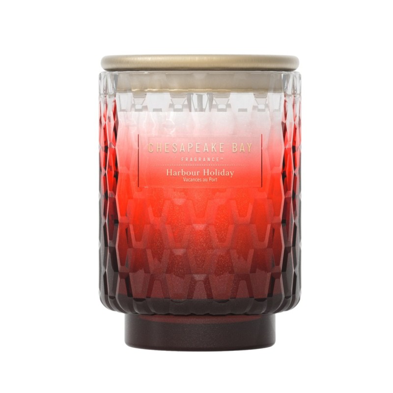 HARBOUR HOLIDAY Świeca średnia z 1 knotem - Chesapeake Bay Fragrance