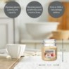 APPLE OAT LATTE Słoik mały - Home Inspiration